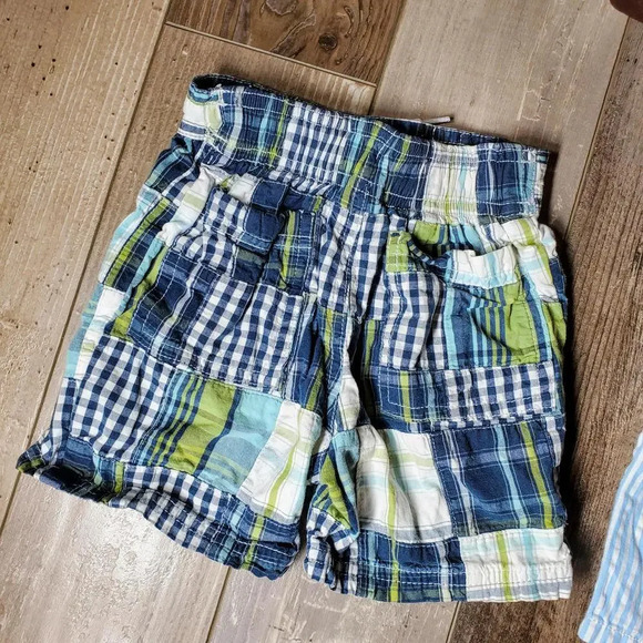 Gymboree Summer Baby Boy Shorts Bundle Size 12-18M EUC - Picture 10 of 11